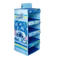   Disney Lilo și Stitch Leaf organizator pentru dulap suspendat 4 compartimente