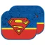 Superman perdea pentru geam, set de 2