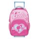 Barbie Star rucsac cu roți pentru grădiniță, geantă 36 cm