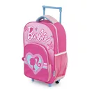 Barbie Star rucsac cu roți pentru grădiniță, geantă 36 cm