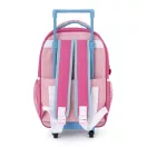 Barbie Star rucsac cu roți pentru grădiniță, geantă 36 cm
