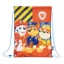 Patrula Cățelușilor Boys geantă sport, sac de gimnastică 44 cm