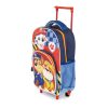 Patrula Cățelușilor Boys rucsac grădiniță cu roți, geantă 36 cm