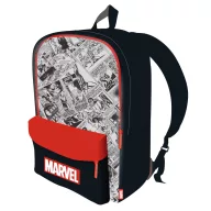 Captain Marvel Comic Ghiozdan Marvel, geantă 41 cm