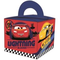 Disney Mașini Cruz cutie cadou, cutie de petrecere