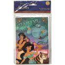 Disney Aladdin Invitație de petrecere