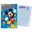 Disney Mickey  Invitație de petrecere