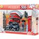 Orașe Puzzle (London) 500 piese