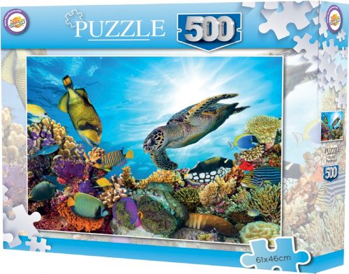 Ocean puzzle 500 piese