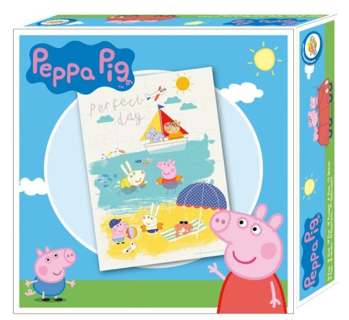 Purcelușa Peppa puzzle 24 piese