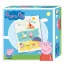 Purcelușa Peppa puzzle 24 piese