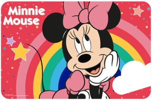 Disney Minnie placemat 43x28 cm Disney Minnie placemat 43x28 cm