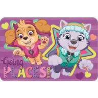 Patrula Cățelușilor suport farfurii 43*28 cm