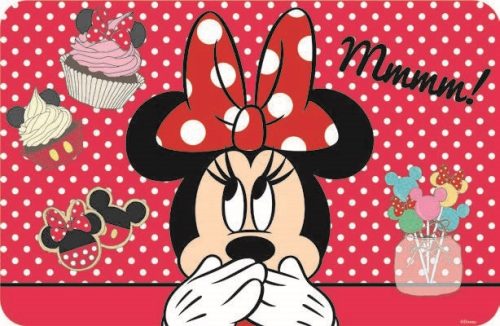 Disney Minnie placemat 43x28 cm Disney Minnie placemat 43x28 cm