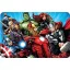 Avengers suport farfurie 43x28 cm