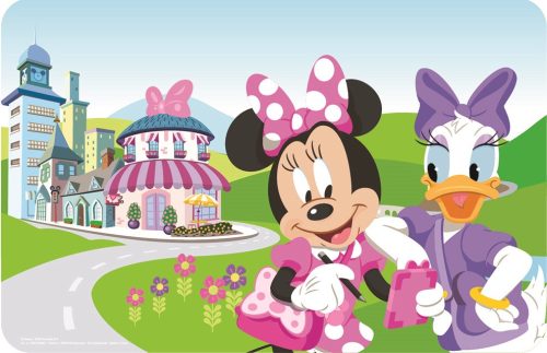 Disney Minnie placemat 43x28 cm Disney Minnie placemat 43x28 cm