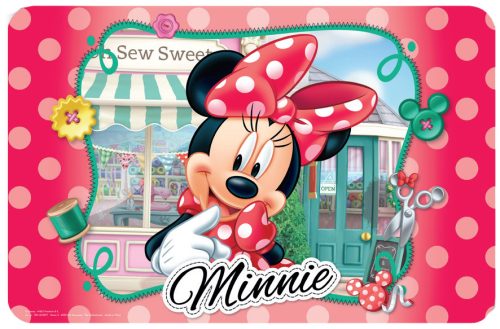 Disney Minnie placemat 43x28 cm Disney Minnie placemat 43x28 cm