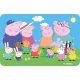 Purcelușa Peppa suport de farfurie 43*28 cm