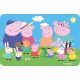 Purcelușa Peppa placemat 43x28 cm