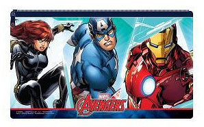 Avengers Trio copil sac de cosmetice, penar