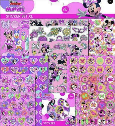 Disney Minnie autocolant set XL