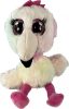 Ojo Pastel Flamingo pluș figura 15 cm