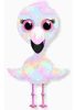 Ojo Pastel Flamingo pluș figura 15 cm