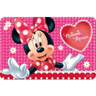 Disney Minnie  Flowers Suport de farfurie 43x28 cm
