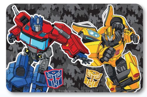 Transformers placemat 43x28 cm Transformers placemat 43x28 cm