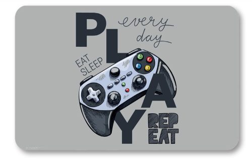 Gamer placemat 43x28 cm Gamer placemat 43x28 cm