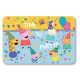 Purcelușa Peppa Party placemat 43x28 cm 43x28 cm