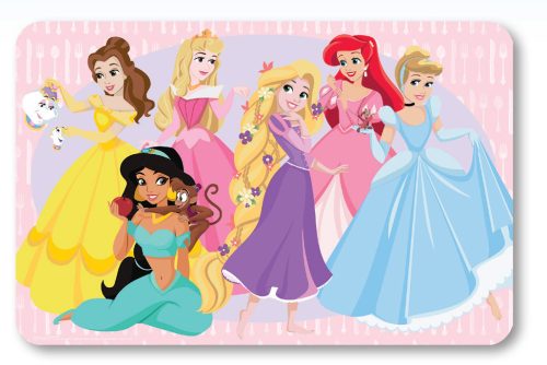 Prințesele Disney placemat 43x28 cm 43x28 cm