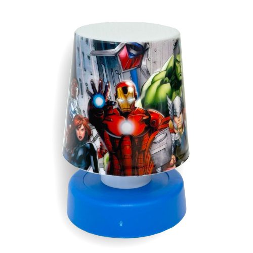 Avengers Team mini lampă de masă