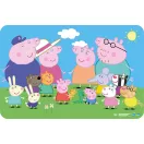 Disney Răzbunătorii, Patrula Cățelușilor, Peppa Pig suport pentru farfurii 43x28 cm