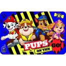 Disney Răzbunătorii, Patrula Cățelușilor, Peppa Pig suport pentru farfurii 43x28 cm