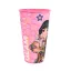 Glam Girls Team Pahar din plastic cu efect 3D 480 ml