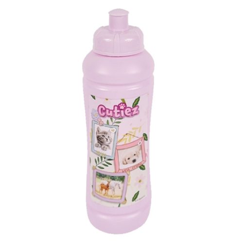 Animale Cutiez sticlă de plastic 450 ml