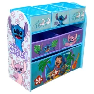   Disney Lilo și Stitch Ohana dulap de depozit 62,5x29,5x60 cm