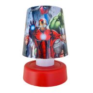 Avengers Team mini lampă de masă 11 cm