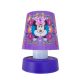 Disney Minnie  Purple lampă mini de masă 11 cm