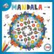 Colorat Mandala Race carte de colorat 24 pagini