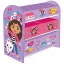 Gabby's Dollhouse Ohana Friends dulap de depozitare 62,5x29,5x60 cm