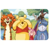   Disney Winnie de Pluș Peekaboo suport pentru farfurie 43x28 cm