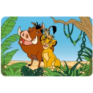   Disney Winnie de Pluș Hakuna Matata Suport de masă Disney Regele Leu 43x28 cm
