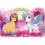 Unicorn and Pegasus suport pentru farfurie 43x28 cm