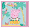Purcelușa Peppa protector centura de siguranță, pernă