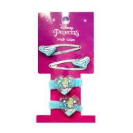   Prințesele Disney Set Agrafe de Păr și Elastice Glam Cenușăreasa (6 buc)