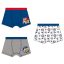 Tom și Jerry chiloți boxer pentru copii 3 bucăți/pachet 122/128 cm