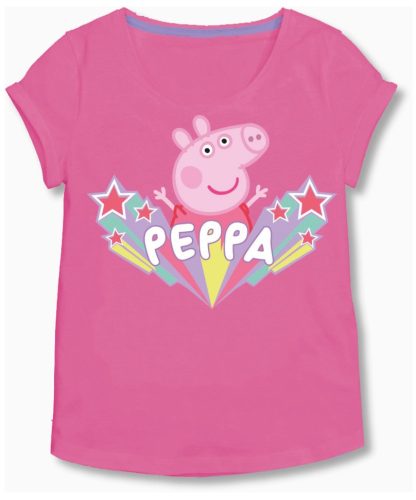 Purcelușa Peppa bebeluș tricou, top 86/92 cm