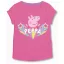 Purcelușa Peppa tricou de bebeluș, top 86/92 cm